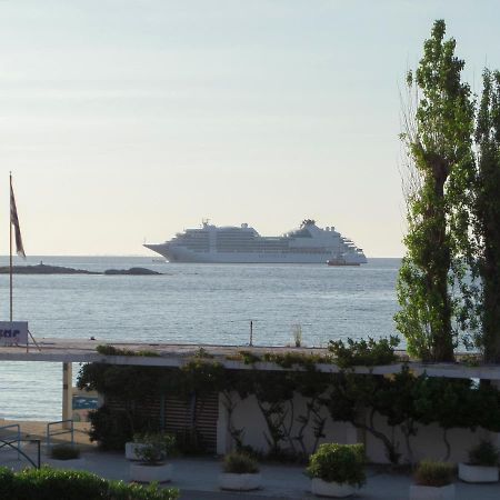 Kalamitsa Beach View Kavála Exterior photo